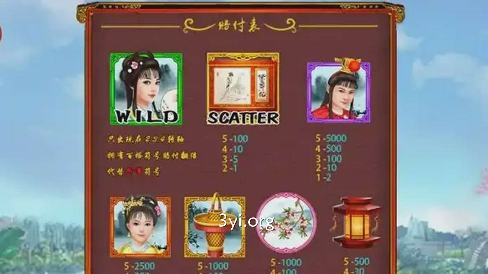 《红楼梦》老虎机游戏玩法技巧介绍，让投注不再是难事