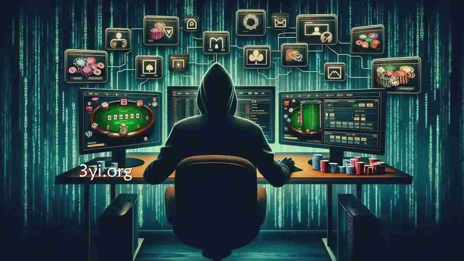 三亿体育规劝大家，警惕在线娱乐城的新诈骗手段