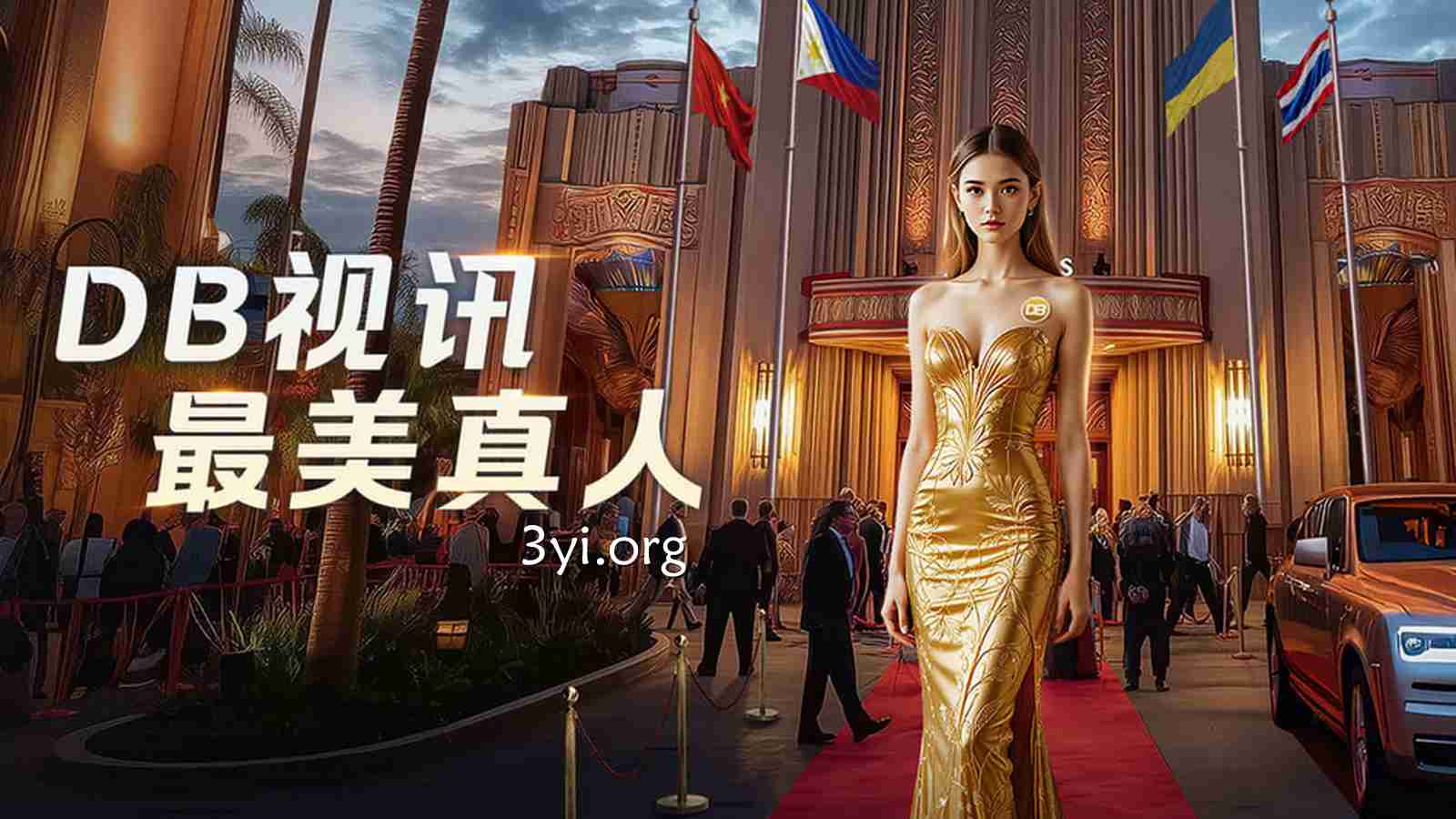 真实到以为出现幻觉了！三亿真人美女荷官带你身临其境